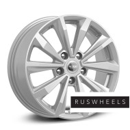 Диски iFree Original R16 / 6.5J PCD 5x114.3 ЕТ 44 ЦО 67.1 ZV Seltos KC974 Диски iFree Original R16 / 6.5J PCD 5x114.3 ЕТ 44 ЦО 67.1 ZV Seltos KC974