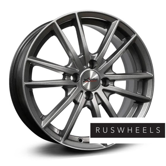 Диски X-trike R16 / 6.5J PCD 4x100 ЕТ 45 ЦО 67.1 X-129