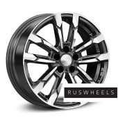 Диски Скад R16 / 6.5J PCD 5x114.3 ЕТ 43 ЦО 67.1 Кения