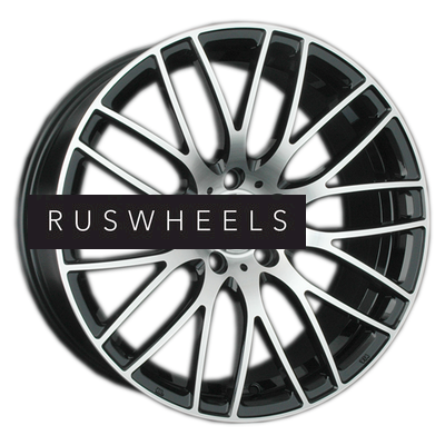 Диски LS 8x18/5x114,3 ET40 D73,1 471 BKF