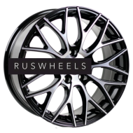 Диски RST 7x17/5x114,3 ET31 D67,1 R137 (Genesis) BD