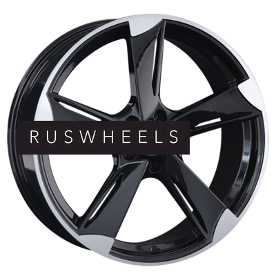 Диски Replay 8,5x20/5x112 ET20 D66,6 VV308 BKF (конус, C570) Диски Replay 8,5x20/5x112 ET20 D66,6 VV308 BKF (конус, C570)