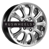 Диски СКАД 6x15/5x100 ET52,5 D57,1 Гелиос Селена-супер Диски СКАД 6x15/5x100 ET52,5 D57,1 Гелиос Селена-супер