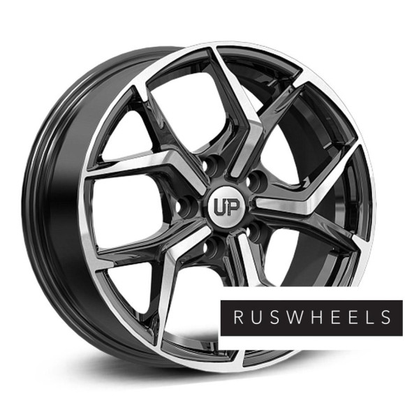 Диски Wheels UP R16 / 6.5J PCD 5x114.3 ЕТ 44 ЦО 67.1 Up120 Диски Wheels UP R16 / 6.5J PCD 5x114.3 ЕТ 44 ЦО 67.1 Up120