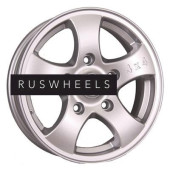 Диски Neo 6,5x15/5x139,7 ET40 D98 541 Silver Диски Neo 6,5x15/5x139,7 ET40 D98 541 Silver