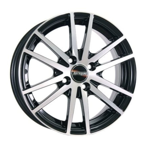 Диски Tech Line 4.5\R13 4*100 ET43 d67.1 BD