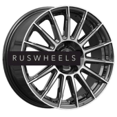 Диски iFree 6,5x16/5x114,3 ET40 D60,1 Азур (КС1052) Блэк Джек