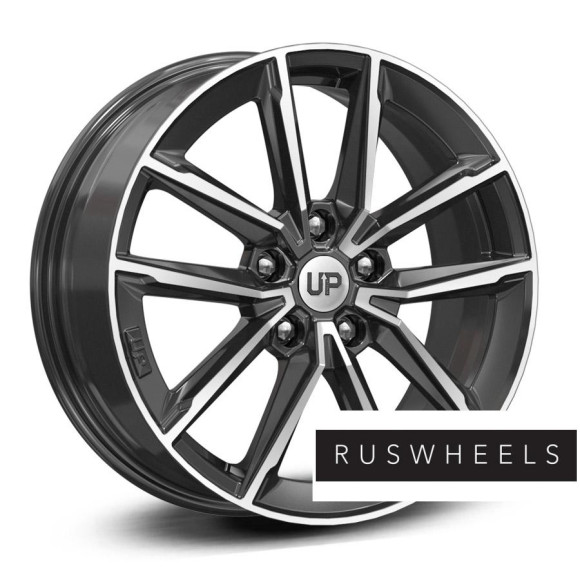 Диски Wheels UP R17 / 6.5J PCD 5x114.3 ЕТ 40 ЦО 67.1 Up104 Диски Wheels UP R17 / 6.5J PCD 5x114.3 ЕТ 40 ЦО 67.1 Up104