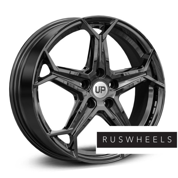 Диски Wheels UP R18 / 6.5J PCD 5x108 ЕТ 52 ЦО 60.1 Up118