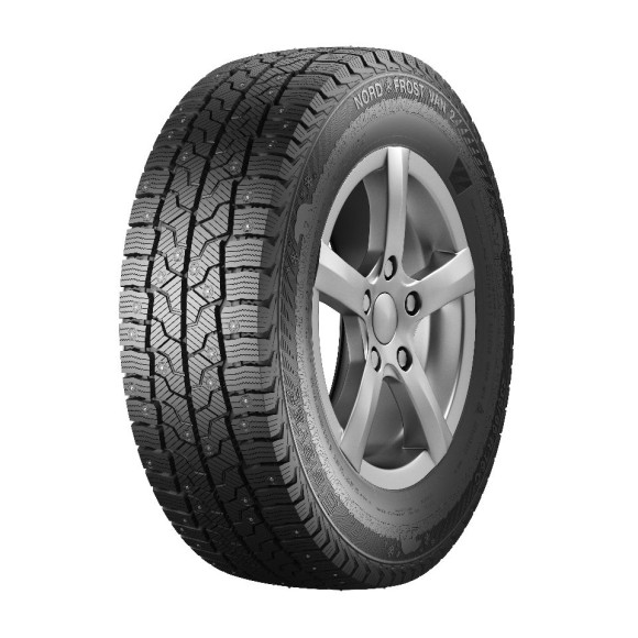 Шины Gislaved 215/65/15 R 104/102 C NORD FROST Van 2 SD Ш. Шины Gislaved 215/65/15 R 104/102 C NORD FROST Van 2 SD Ш.