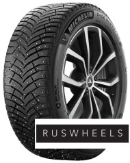 Шины Michelin 295/45 r20 X-Ice North 4 SUV 114T Шипы Шины Michelin 295/45 r20 X-Ice North 4 SUV 114T Шипы