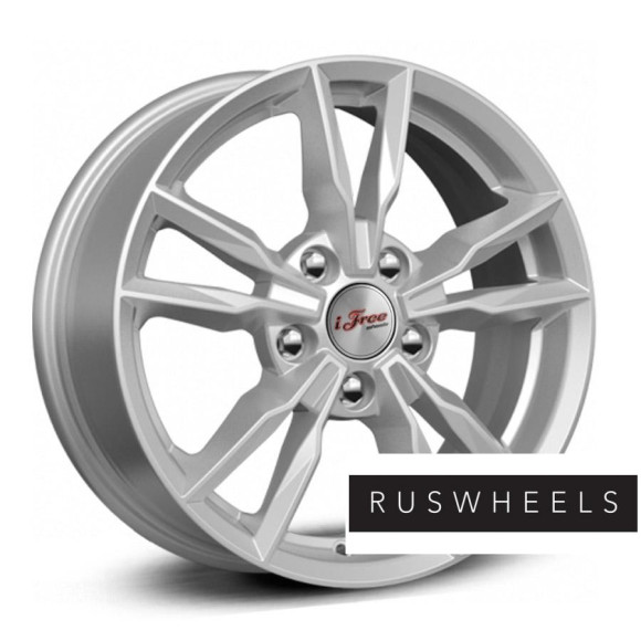 Диски iFree R16 / 6.5J PCD 5x110 ЕТ 35 ЦО 65.1 Икигай Диски iFree R16 / 6.5J PCD 5x110 ЕТ 35 ЦО 65.1 Икигай