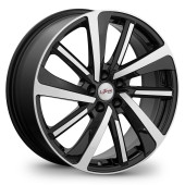 Диски iFree Original 7,0\R18 5*108 ET33 d60.1 Алмаз черный Диски iFree Original 7,0\R18 5*108 ET33 d60.1 Алмаз черный