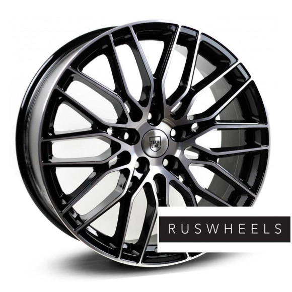 Диски Tech Line R19 / 8J PCD 5x112 ЕТ 38 ЦО 66.6 901