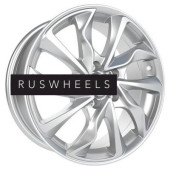 Диски СКАД 7x17/5x114,3 ET47 D67,1 Marseille (КЛ238) Селена (АРС 014 black)