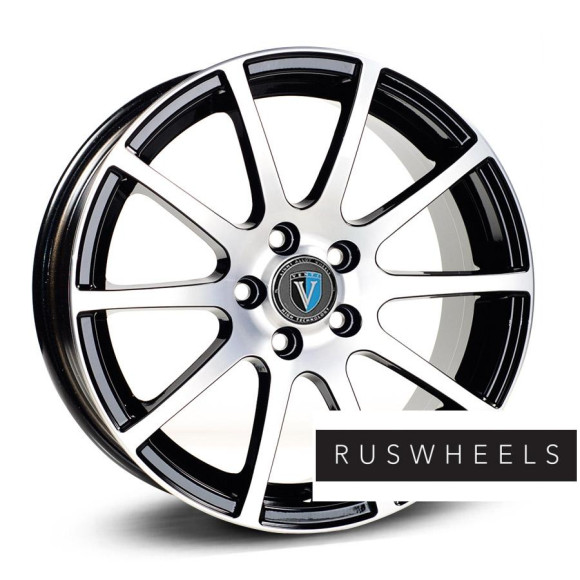 Диски Venti R16 / 6.5J PCD 4x98 ЕТ 38 ЦО 58.6 1603