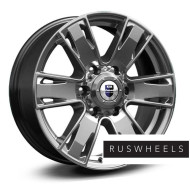 Диски КиК R17 / 7J PCD 6x139.7 ЕТ 30 ЦО 106.1 Севенна