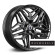Диски КиК R19 / 7J PCD 5x108 ЕТ 47 ЦО 60.1 Колумб