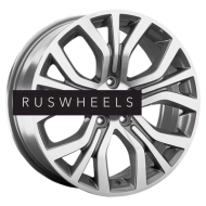 Диски Replay 7x18/5x114,3 ET40 D64,1 HV113 GMF (конус, C570)