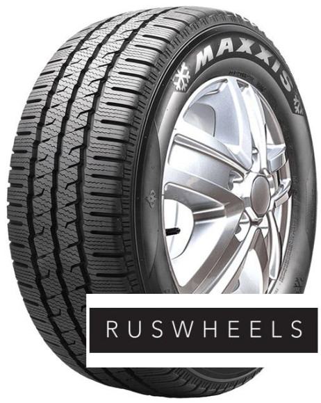 Шины Maxxis 225/75 r16c WL2 Vansmart Snow 118/116R