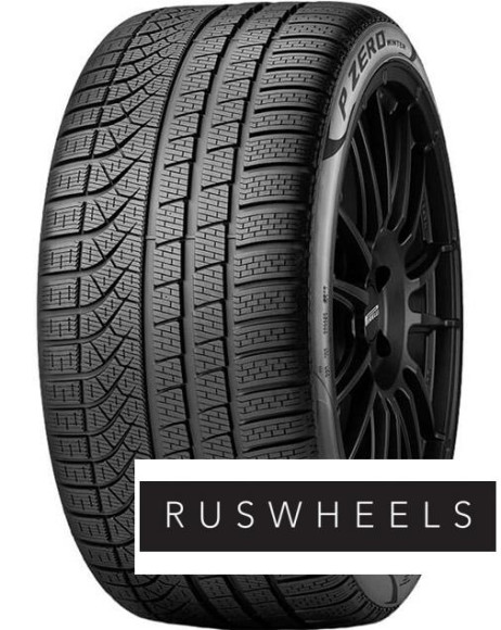 Шины Pirelli  275/35/19  V 100 PZERO WINTER  XL (BMW)