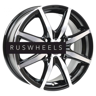 Диски Venti 5,5x14/4x100 ET43 D67,1 1415 BD