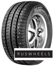 Шины Sunfull 185/75 r16c SF-W07 104/102R Шипы