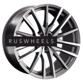 Диски Replay 9,5x22/5x112 ET37 D66,6 B253 MGMF (конус, C570) Диски Replay 9,5x22/5x112 ET37 D66,6 B253 MGMF (конус, C570)