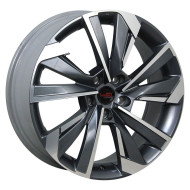 Диски LEGE ARTIS 7,0\R17 5*112 ET40 d57.1 GMF Диски LEGE ARTIS 7,0\R17 5*112 ET40 d57.1 GMF