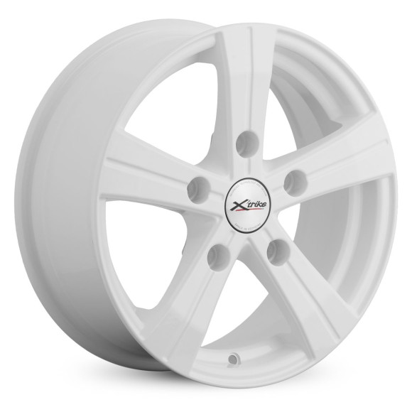 Диски X'trike  X-121  6,0\R15 5*139,7 ET40  d98  W  [74499]