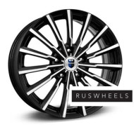 Диски КиК R17 / 7J PCD 5x114.3 ЕТ 45 ЦО 60.1 Акцент