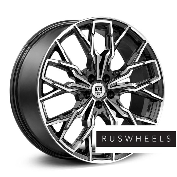 Диски КиК R20 / 9J PCD 5x120 ЕТ 35 ЦО 64.1 Элерон Диски КиК R20 / 9J PCD 5x120 ЕТ 35 ЦО 64.1 Элерон