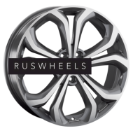 Диски Replay 7,5x19/5x114,3 ET40 D60,1 TY262 GMF (конус, C570) Диски Replay 7,5x19/5x114,3 ET40 D60,1 TY262 GMF (конус, C570)