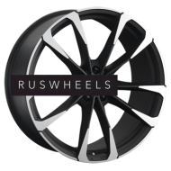 Диски Replay 9,5x21/5x112 ET41 D57,1 BE2 MBF (конус, B640) Диски Replay 9,5x21/5x112 ET41 D57,1 BE2 MBF (конус, B640)