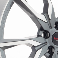 Диски LEGE ARTIS 10.5\R22 5*112 ET43 d66.6 GMF Диски LEGE ARTIS 10.5\R22 5*112 ET43 d66.6 GMF