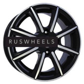 Диски СКАД 5,5x14/4x100 ET49 D56,6 Монако (КЛ185) Алмаз