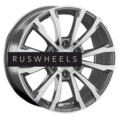 Диски Replay 7,5x18/6x139,7 ET30 D106,1 JC15 GMF (пш)