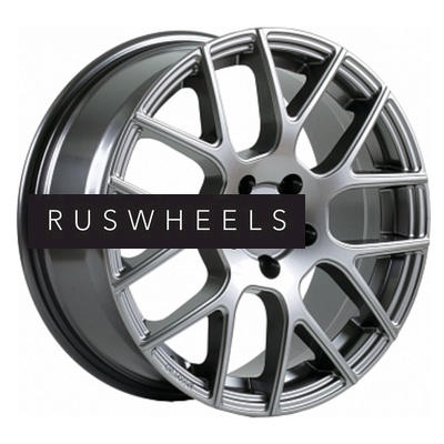 Диски СКАД 8x18/5x112 ET40 D57,1 Stiletto (КЛ225) Графит