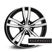 Диски Dezent R17 / 7J PCD 5x114.3 ЕТ 40 ЦО 67.1 TC dark Диски Dezent R17 / 7J PCD 5x114.3 ЕТ 40 ЦО 67.1 TC dark