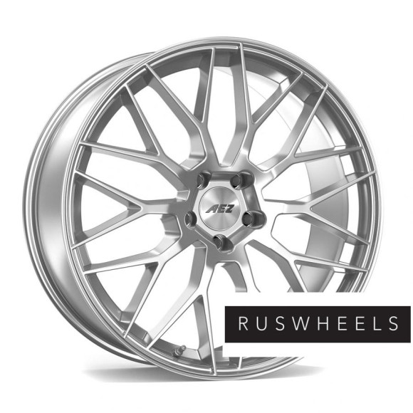 Диски AEZ R19 / 9J PCD 5x114.3 ЕТ 40 ЦО 71.6 Crest Диски AEZ R19 / 9J PCD 5x114.3 ЕТ 40 ЦО 71.6 Crest