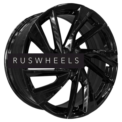 Диски PDW 7,5x18/5x112 ET42 D57,1 5498 Gloss Black (PDW)
