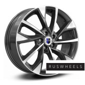 Диски КиК R17 / 7J PCD 5x112 ЕТ 50 ЦО 66.6 Роквуд