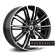 Диски КиК R17 / 7J PCD 5x100 ЕТ 48 ЦО 56.1 Эрфурт