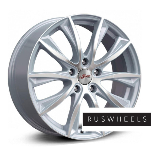 Диски iFree R18 / 7.5J PCD 5x108 ЕТ 49 ЦО 67.1 Каzaнтип Диски iFree R18 / 7.5J PCD 5x108 ЕТ 49 ЦО 67.1 Каzaнтип
