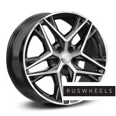 Диски Скад R18 / 8J PCD 5x114.3 ЕТ 47 ЦО 66.1 Челси