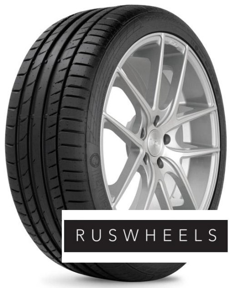 Шины Continental 235/55 r19 ContiSportContact 5 101Y