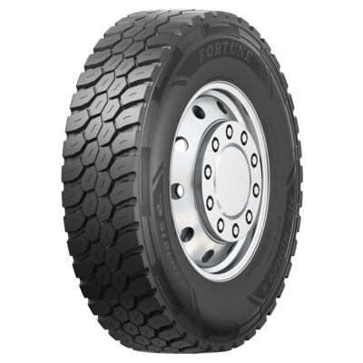 Грузовые шины Fortune 315/80R22,5 156/150K FDM215 TL M+S 3PMSF 20PR ТАИЛАНД 