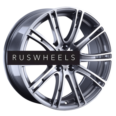 Диски Replay 8x18/5x120 ET30 D72,6 B259 GMF (конус, B640)