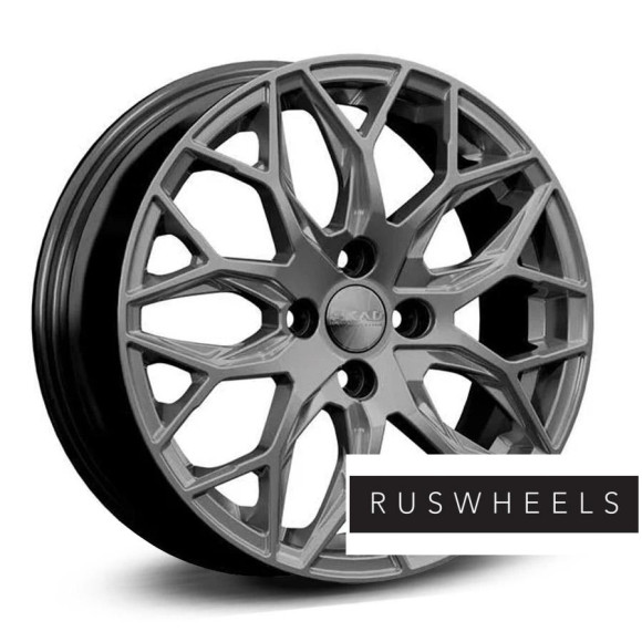 Диски Скад R16 / 6J PCD 4x100 ЕТ 45 ЦО 60.1 Фабиан