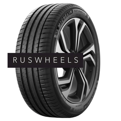 Шины Michelin 235/60R19 107V XL Pilot Sport 4 SUV J TL